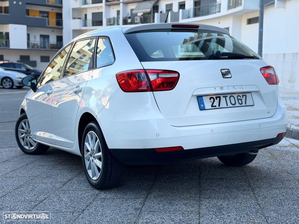 SEAT Ibiza ST 1.2 TDI CR Ecomotive Style - 7