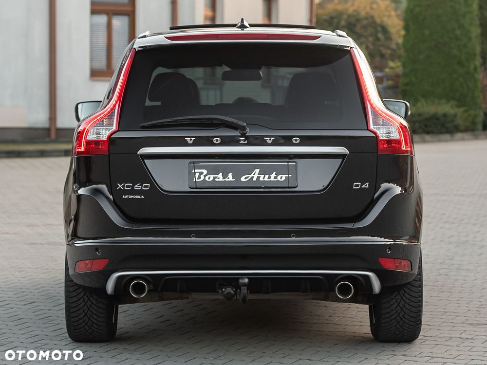 Volvo XC 60 D4 Geartronic Summum - 11
