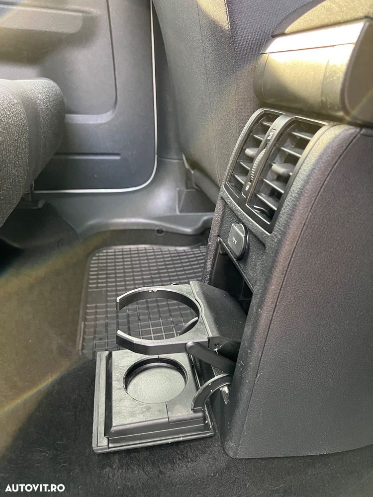 Volkswagen Caddy 2.0 TDI DSG - 10