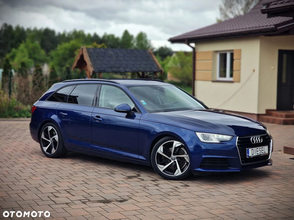 Audi A4 Allroad 2.0 TDI - 13