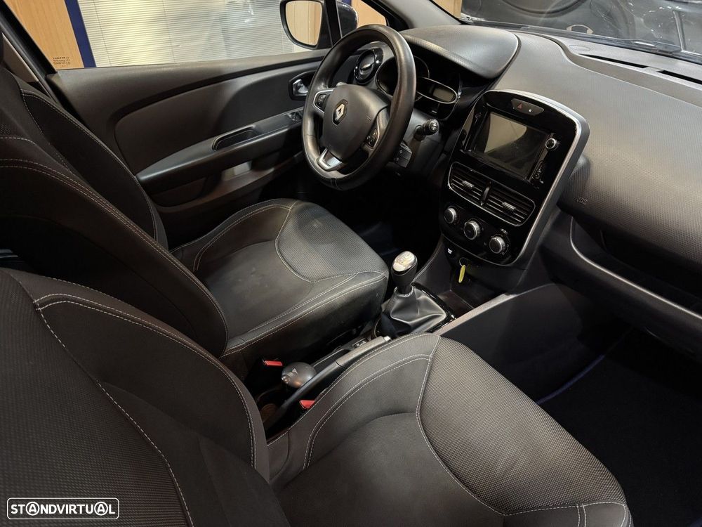 Renault Clio 1.5 dCi Comfort - 20