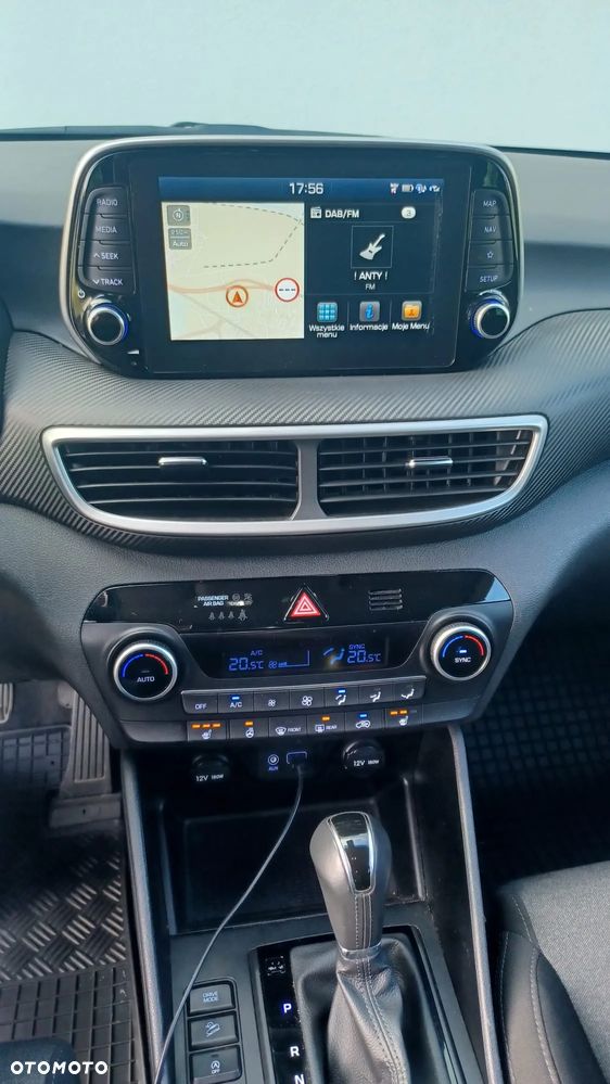 Hyundai Tucson 1.6 T-GDI Premium 4WD DCT - 9