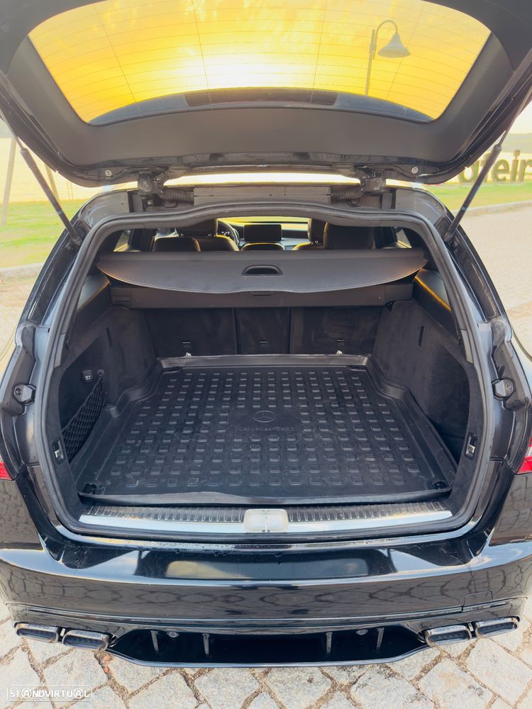 Mercedes-Benz C 220 d Station 9G-TRONIC AMG Line - 8