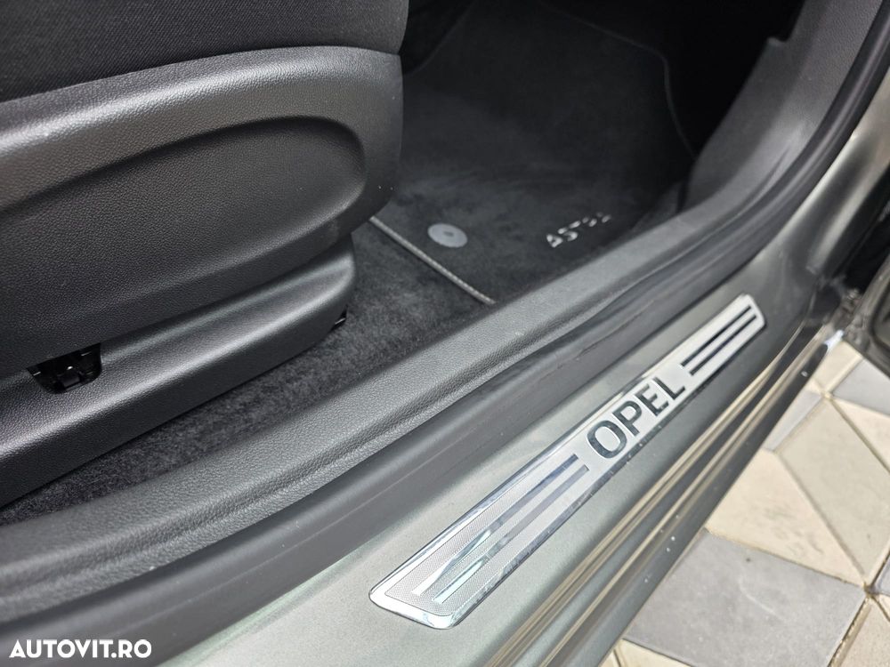 Opel Astra 1.6 CDTI DPF ecoFLEX TourerStart/Stop Exklusiv - 29