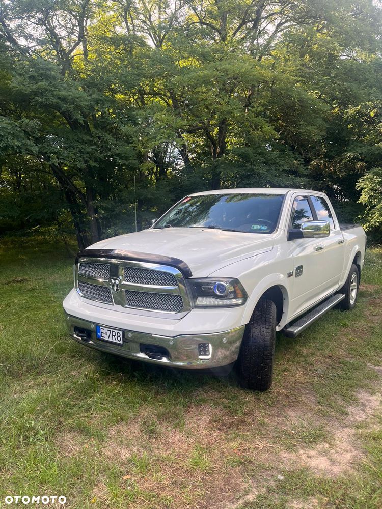 Dodge RAM 5.7 4x4 - 2