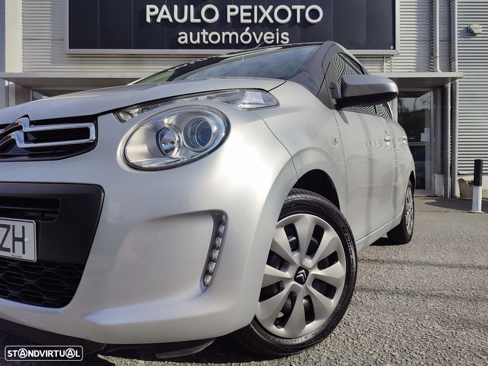 Citroën C1 1.0 VTi Feel - 25
