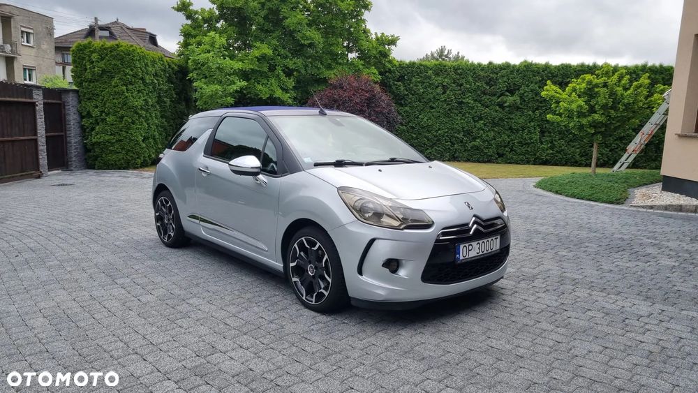 Citroën DS3 - 3