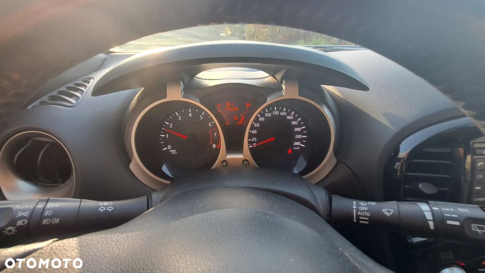 Nissan Juke 1.6 N-Tec - 12