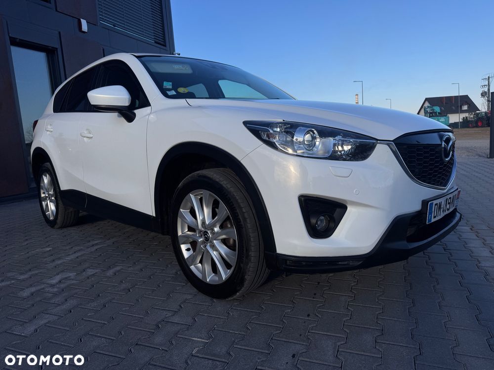 Mazda CX-5 SKYACTIV-D 150 Drive Nakama - 4
