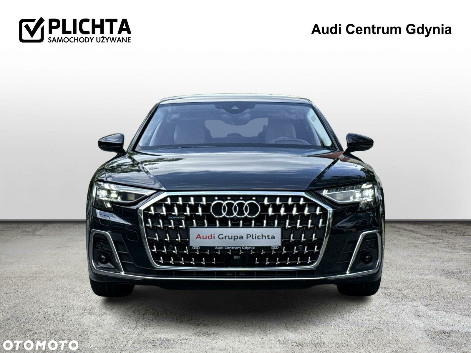 Audi A8 - 8