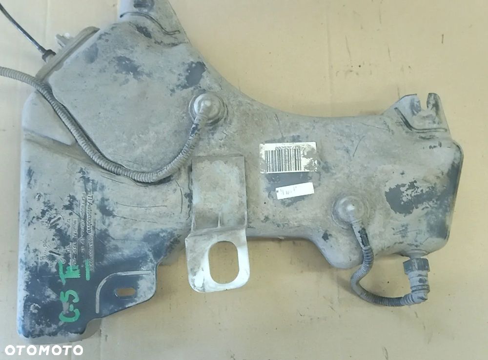 Citroen C5 III X7 1.6 2.0 HDI zbiornik zbiorniczek płynu FAP DPF - 1