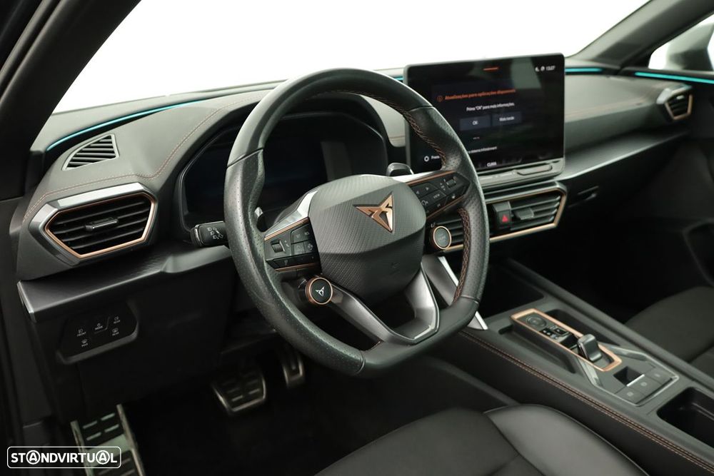 Cupra Leon ST 1.5 e-Hybrid DSG - 7