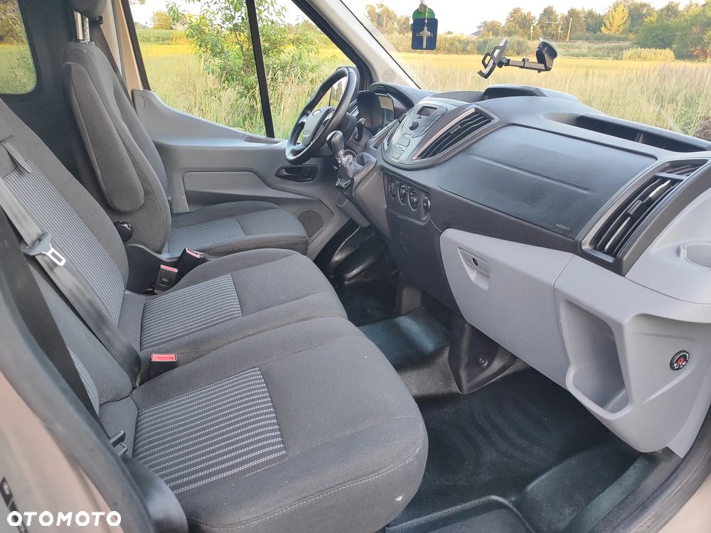Ford Transit Kombi L2H2 Trend - 15