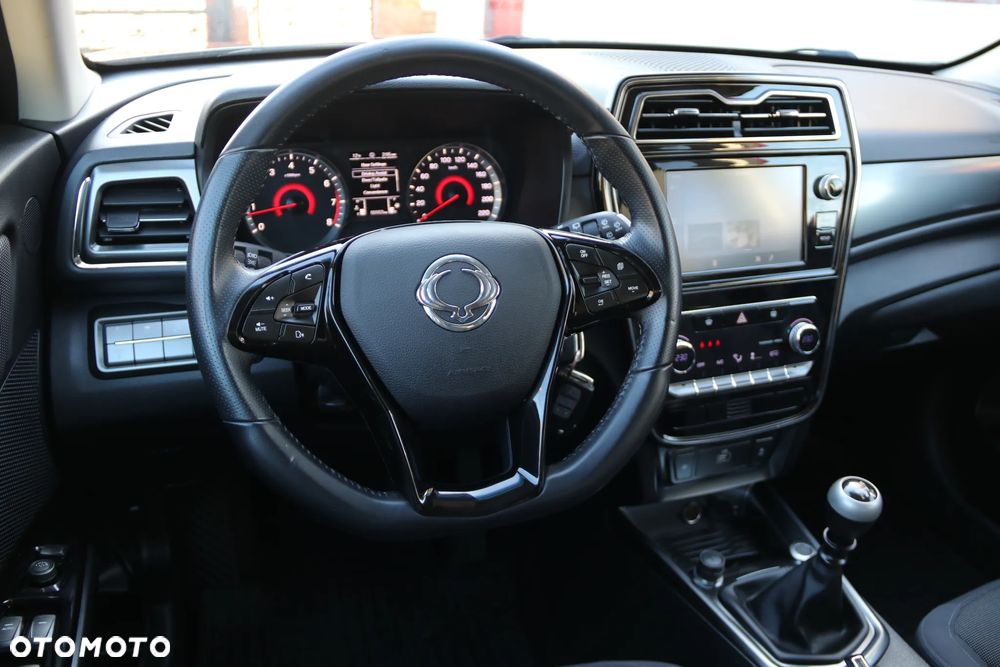 SsangYong/KGM Tivoli 1.5 T-GDI Quartz - 13