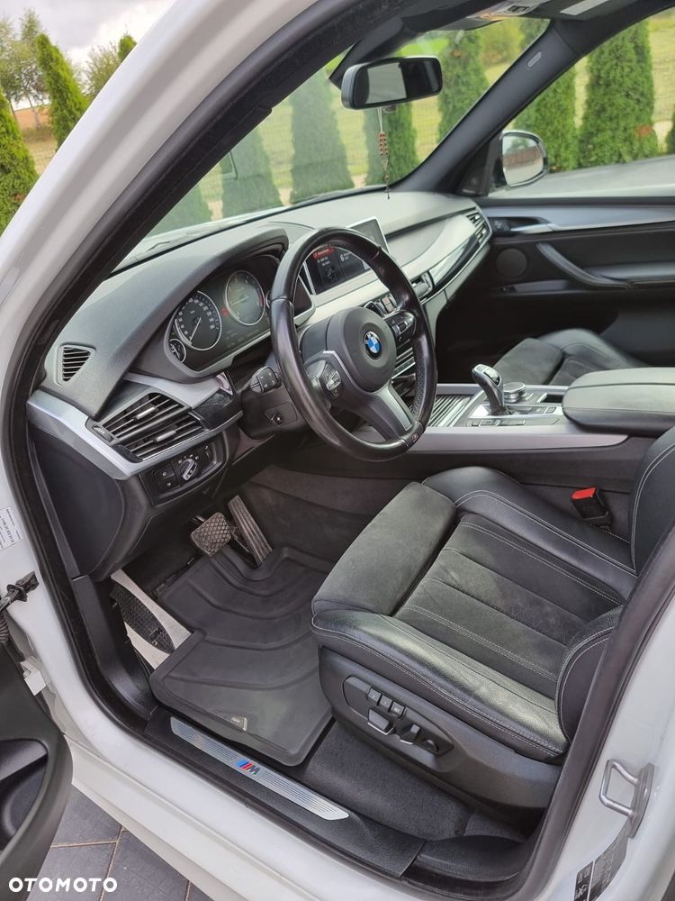 BMW X5 xDrive25d - 21