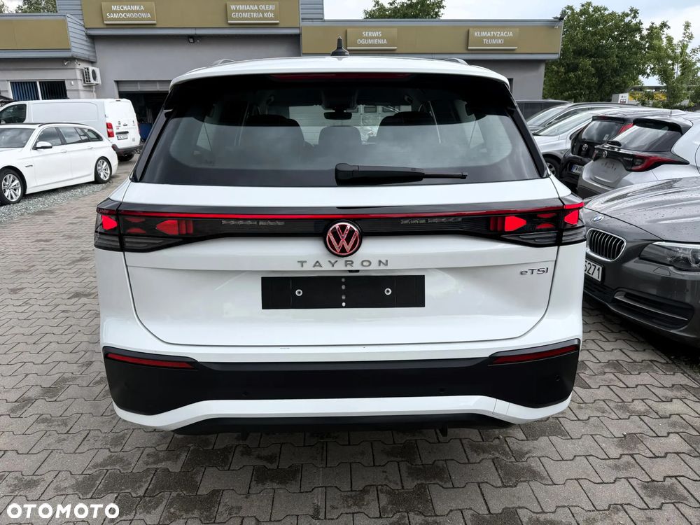 Volkswagen Tayron 1.5 eTSI OPF DSG Life - 2