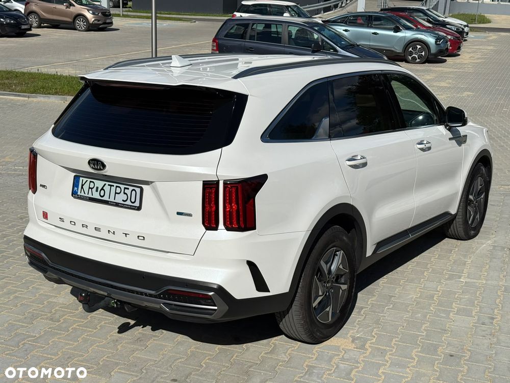 Kia Sorento 1.6 T-GDI HEV L 4WD 7os - 3