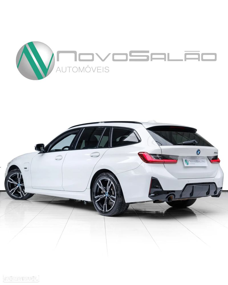 BMW 320 e Pack M Auto - 3