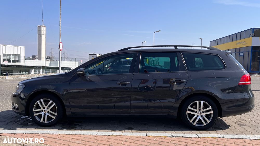 Volkswagen Passat 2.0 TDI BlueMotion Tehnology Highline - 4