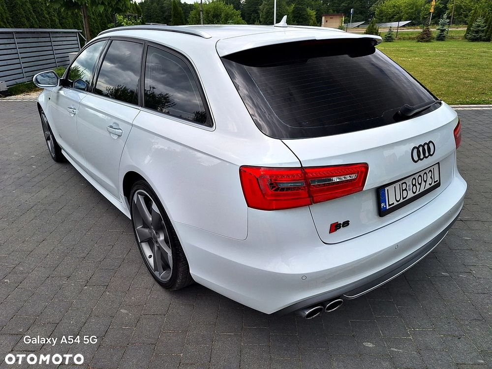 Audi S6 Avant 4.0 TFSI Quattro S tronic - 11