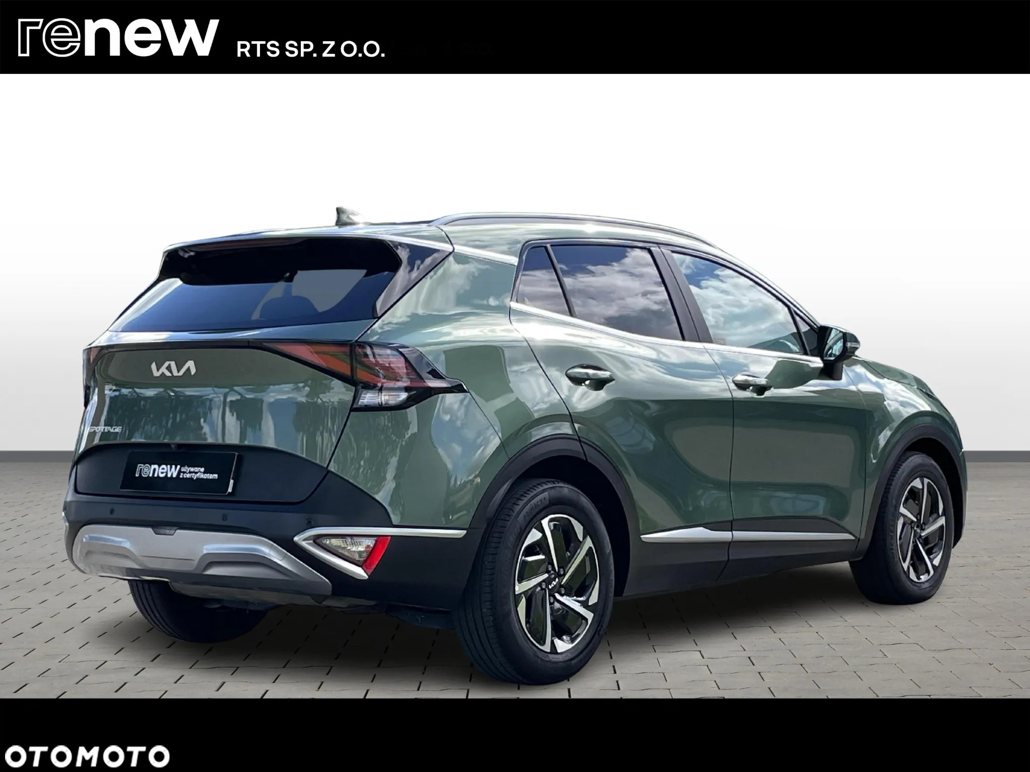 Kia Sportage 1.6 T-GDI L 2WD DCT - 5