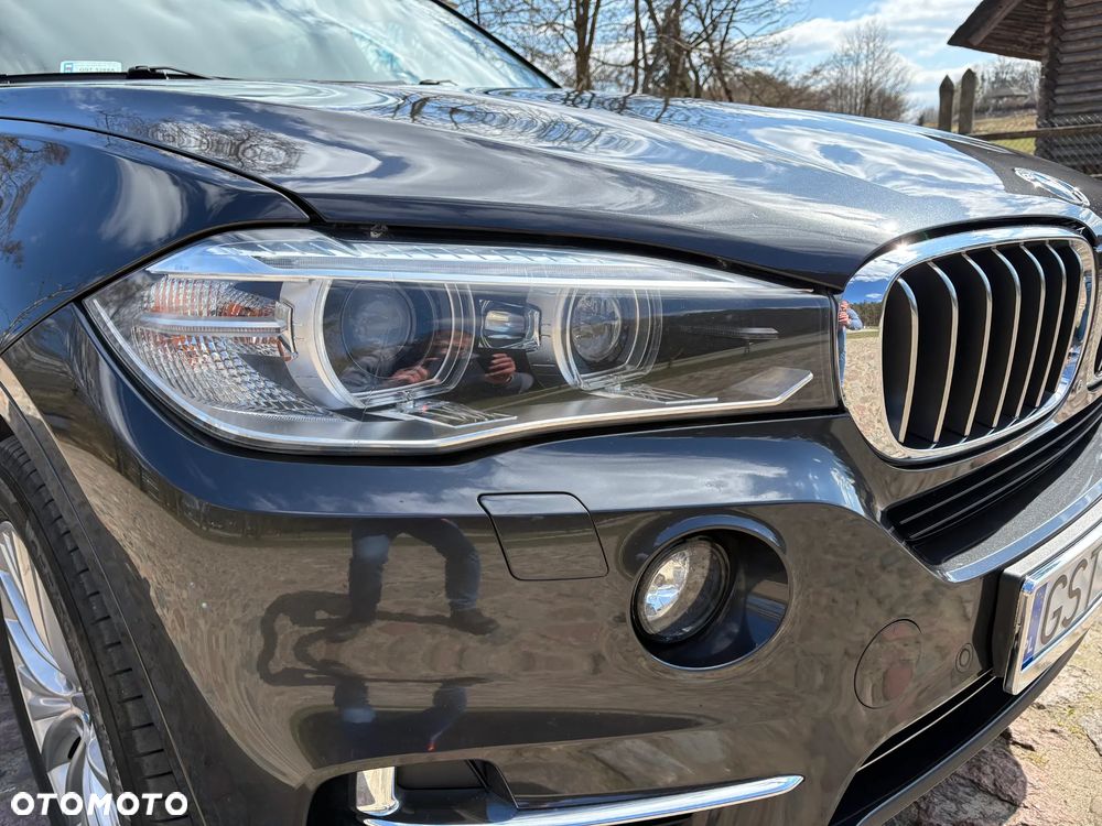 BMW X5 xDrive30d - 10