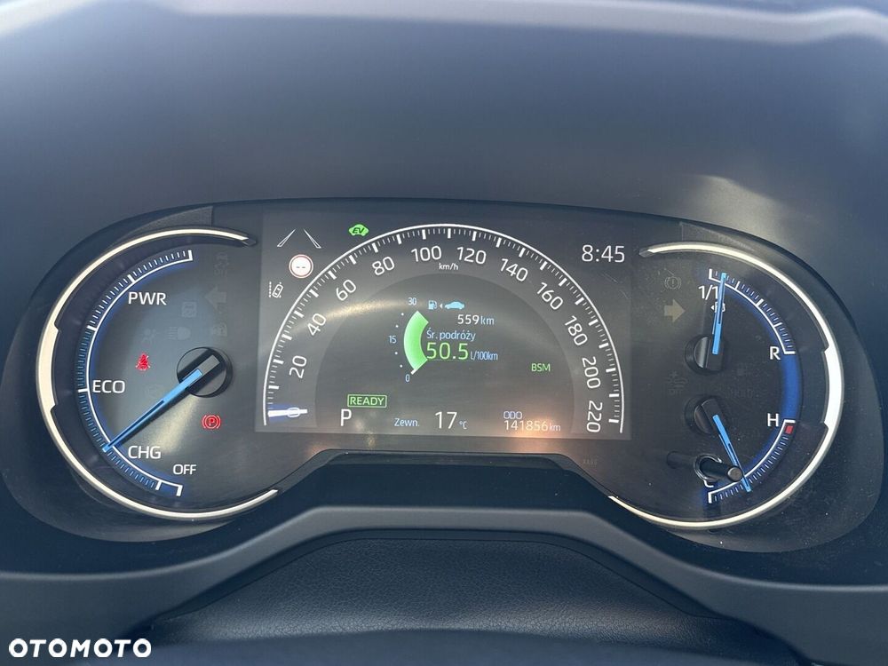 Toyota RAV4 2.5 Hybrid Executive 4x4 - 18