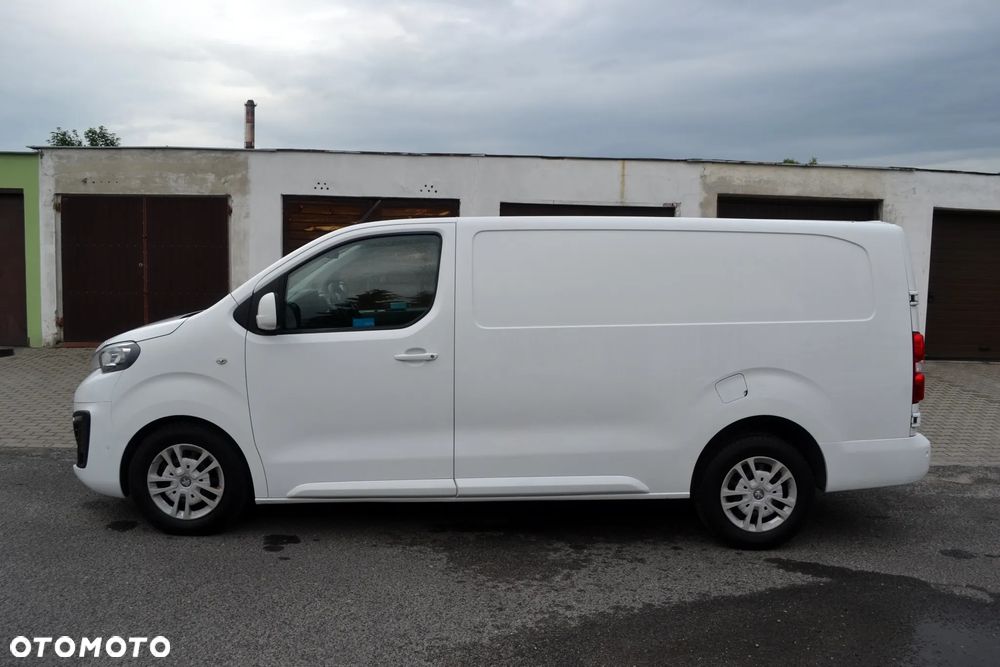 Peugeot expert long L2H1 2018r. dł. 530 cm AUTOMAT 2.0 HDi 177 KM - 6
