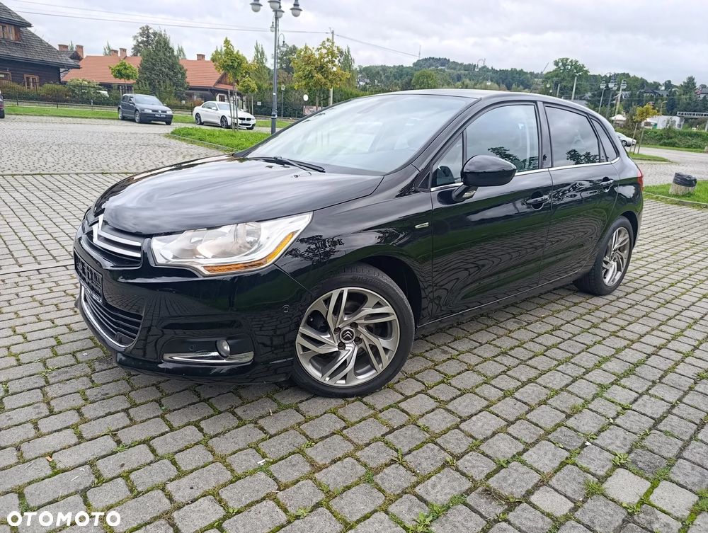 Citroën C4 - 2