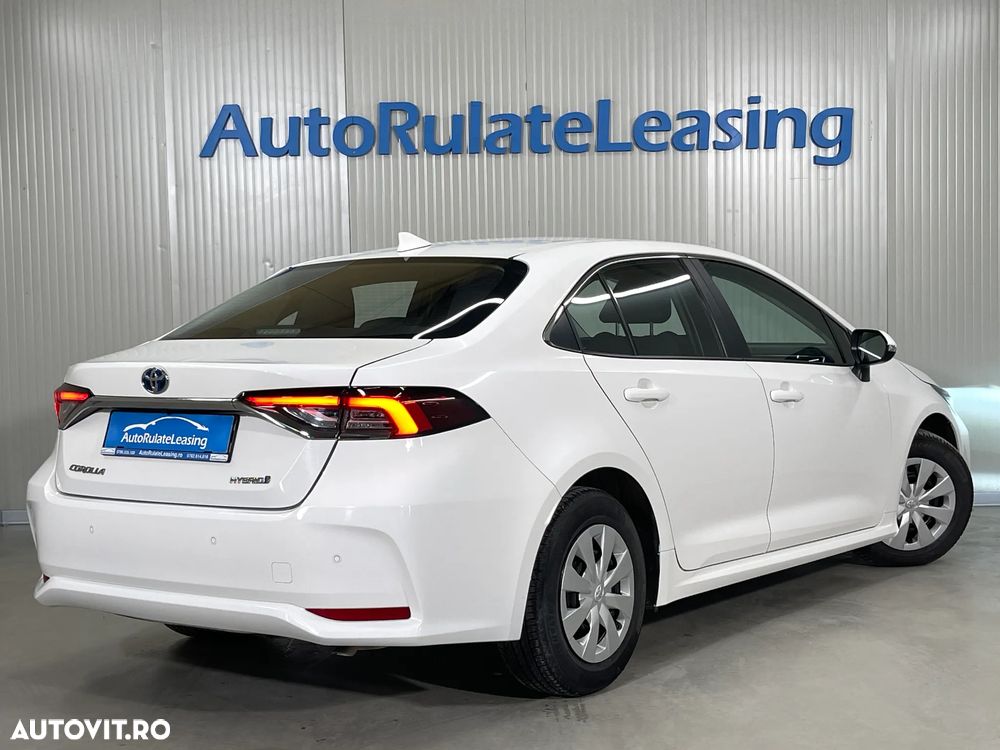 Toyota Corolla 1.8 Business Edition - 4