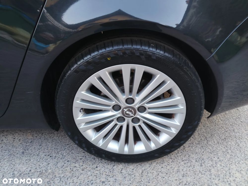 Opel Insignia 1.6 CDTI ecoFLEX Start/Stop Innovation - 36