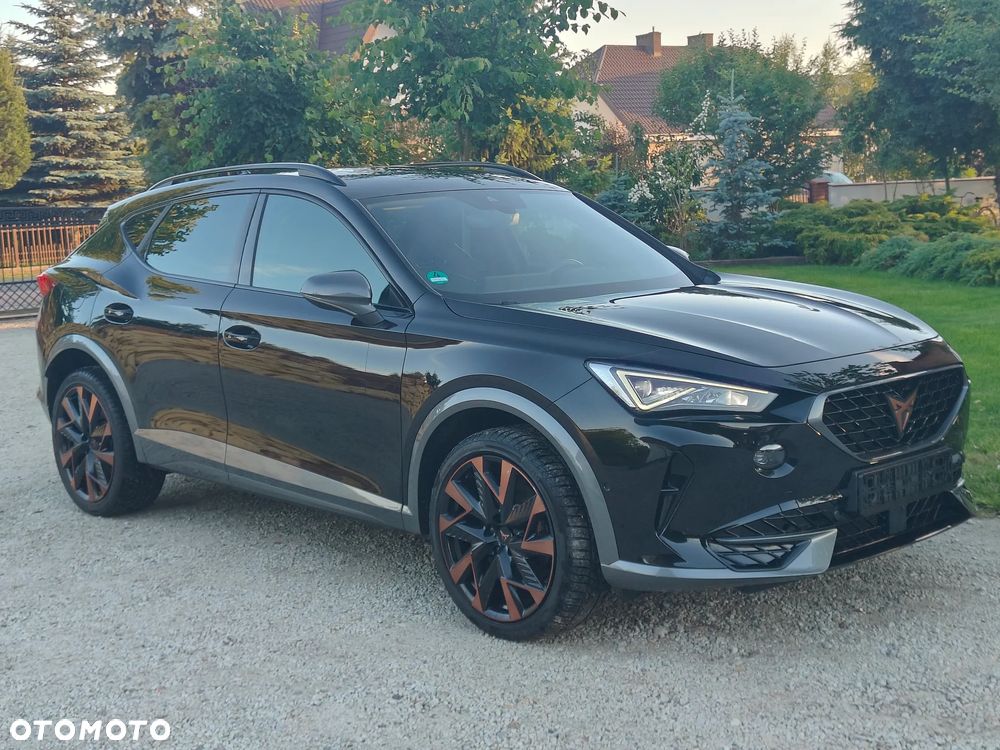 Cupra Formentor VZ 1.4 e-Hybrid DSG - 7