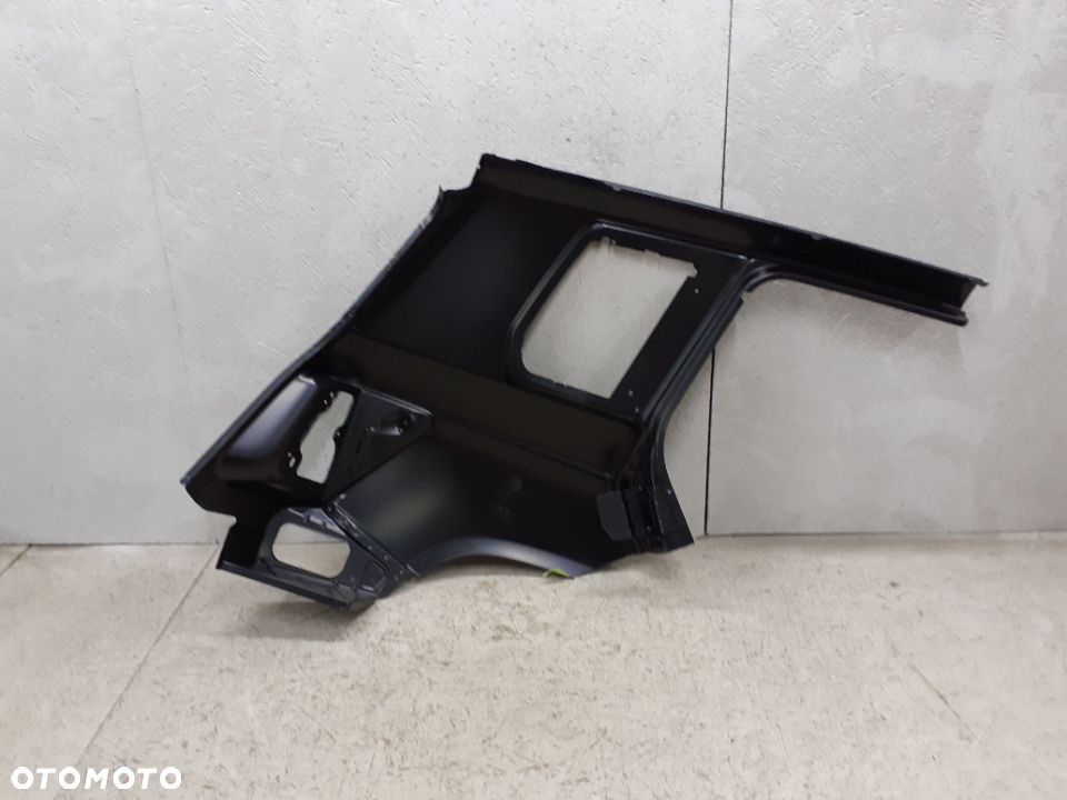 BŁOTNIK TYŁ TYLNY LEWY MERCEDES GLK W204 - 5