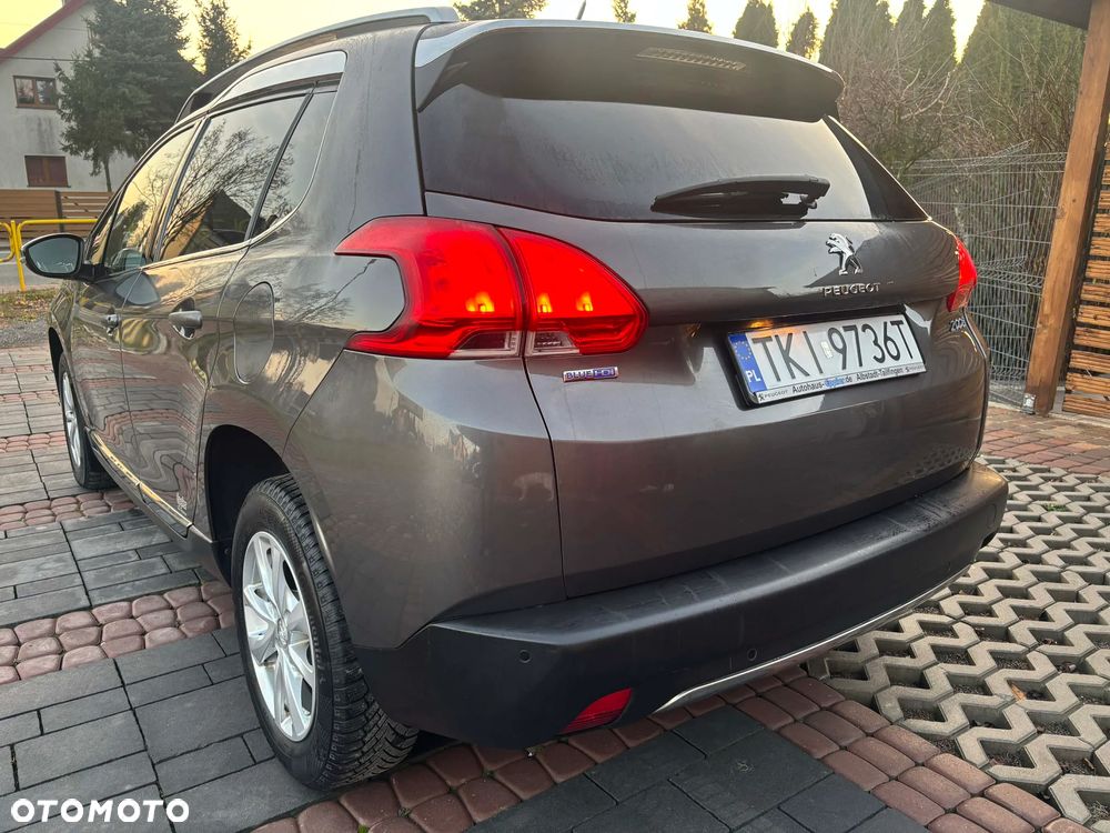 Peugeot 2008 BlueHDi FAP 120 STOP & START Business-Line - 14