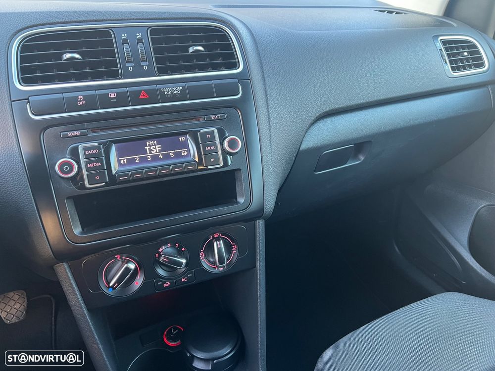 VW Polo 1.2 Trendline Pack - 18