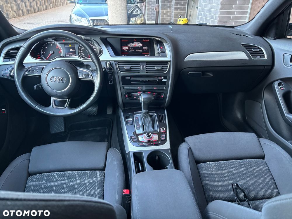 Audi A4 Avant 2.0 TDI DPF clean diesel multitronic S line Sportpaket - 7