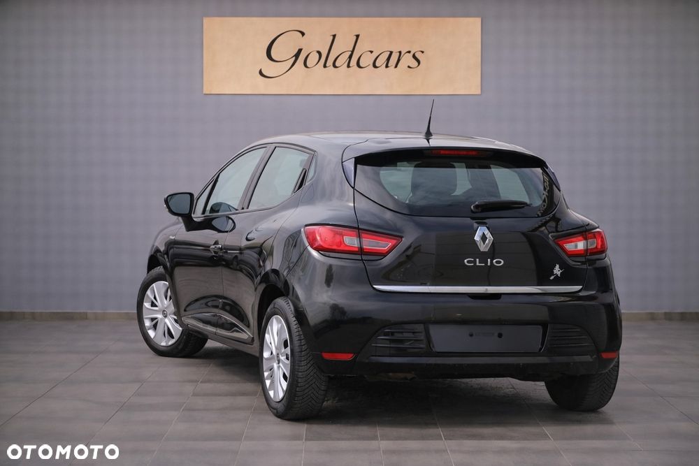 Renault Clio 1.2 16V 75 Limited - 4