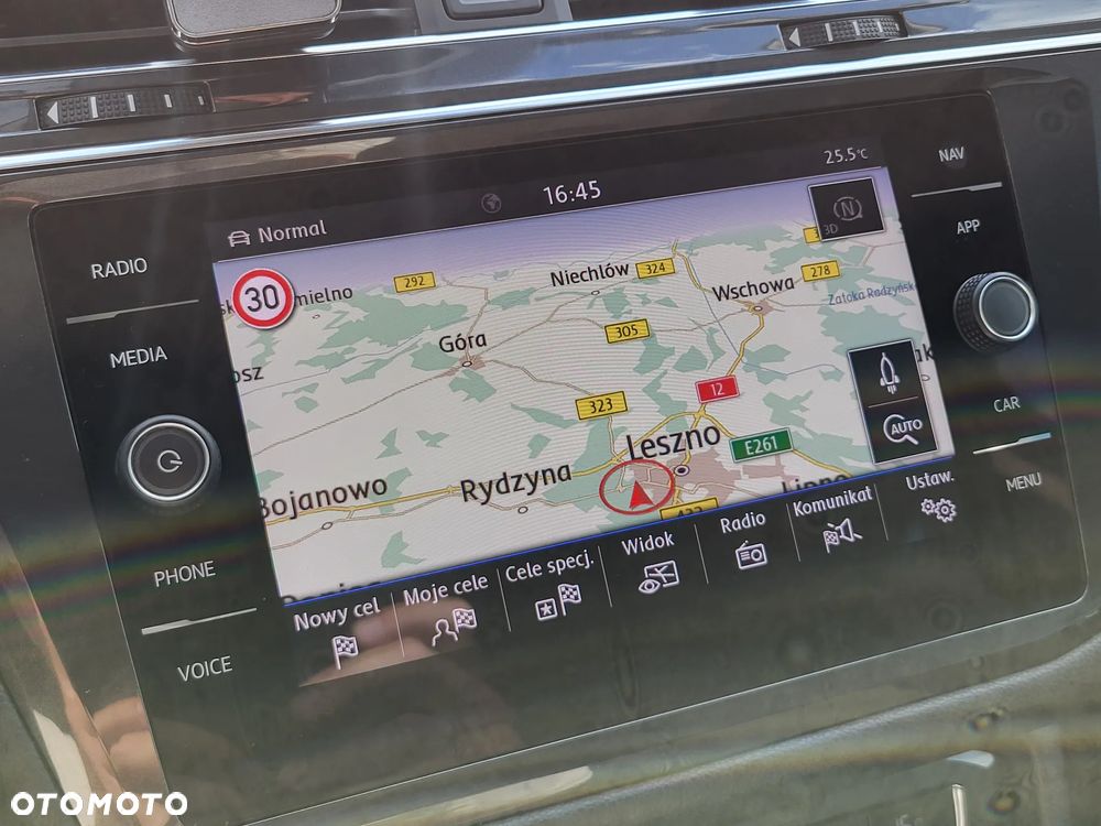 Volkswagen Tiguan Allspace 2.0 TSI 4Mot Comfortline DSG 7os - 16
