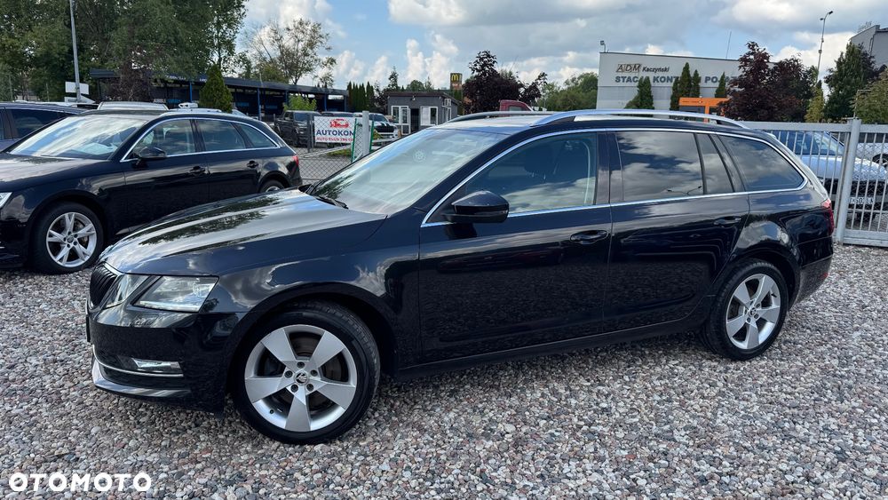 Skoda Octavia 2.0 TSI DSG Style - 6