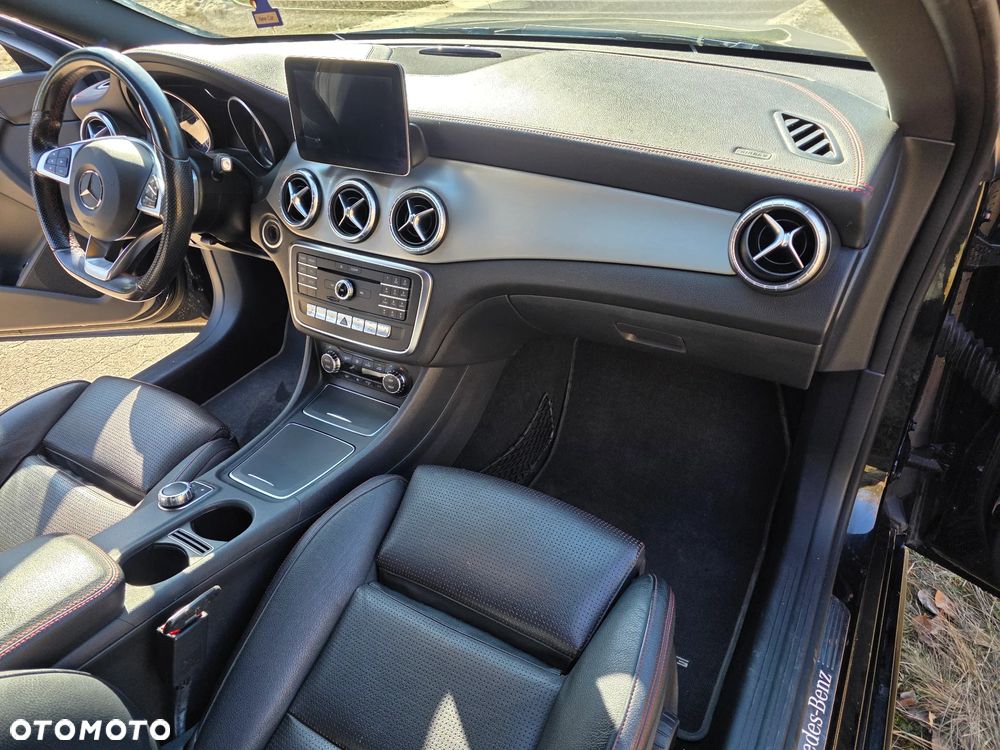Mercedes-Benz CLA 220 (CDI) d 7G-DCT AMG Line - 10