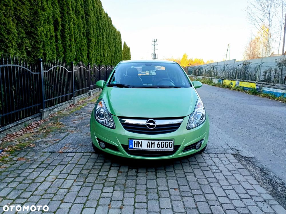 Opel Corsa - 5
