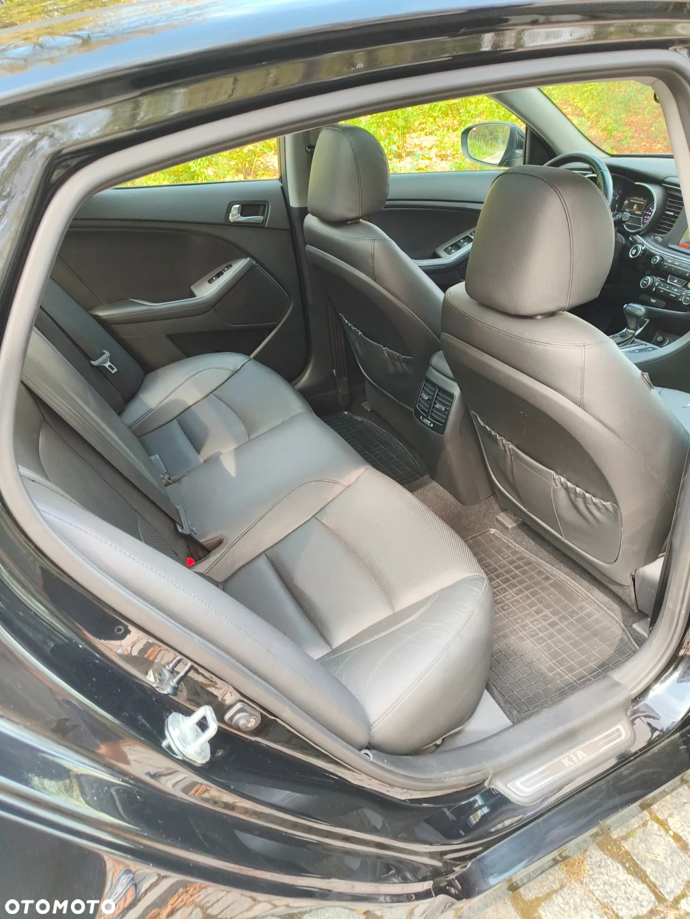 Kia Optima 1.7 CRDi XL - 22