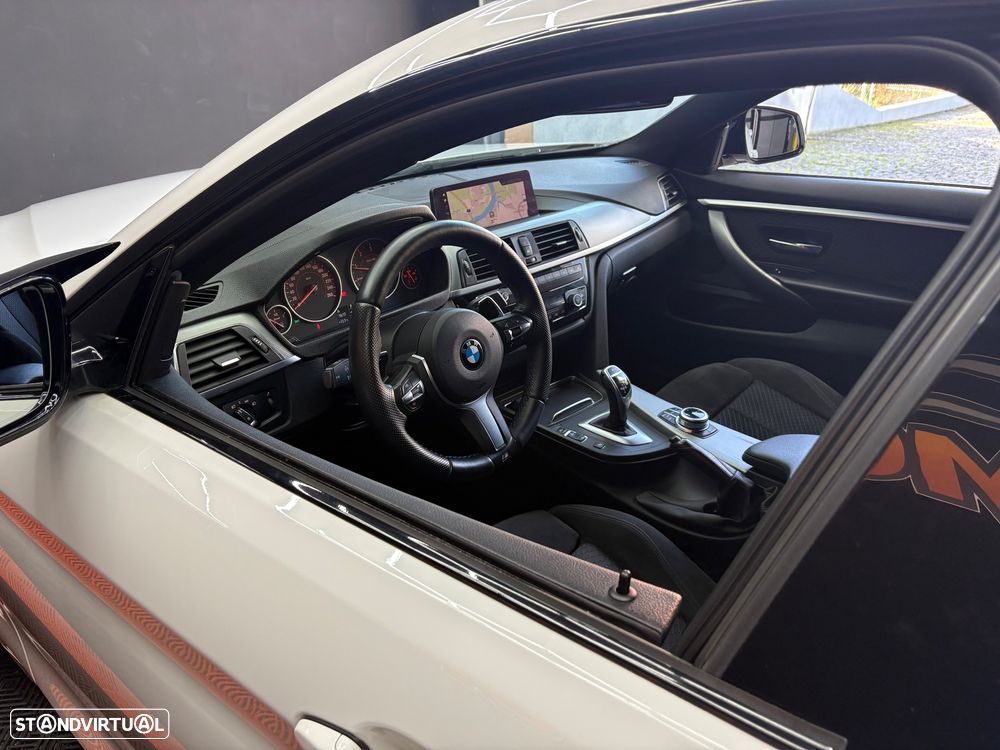 BMW 420 Gran Coupé d Pack M Auto - 55