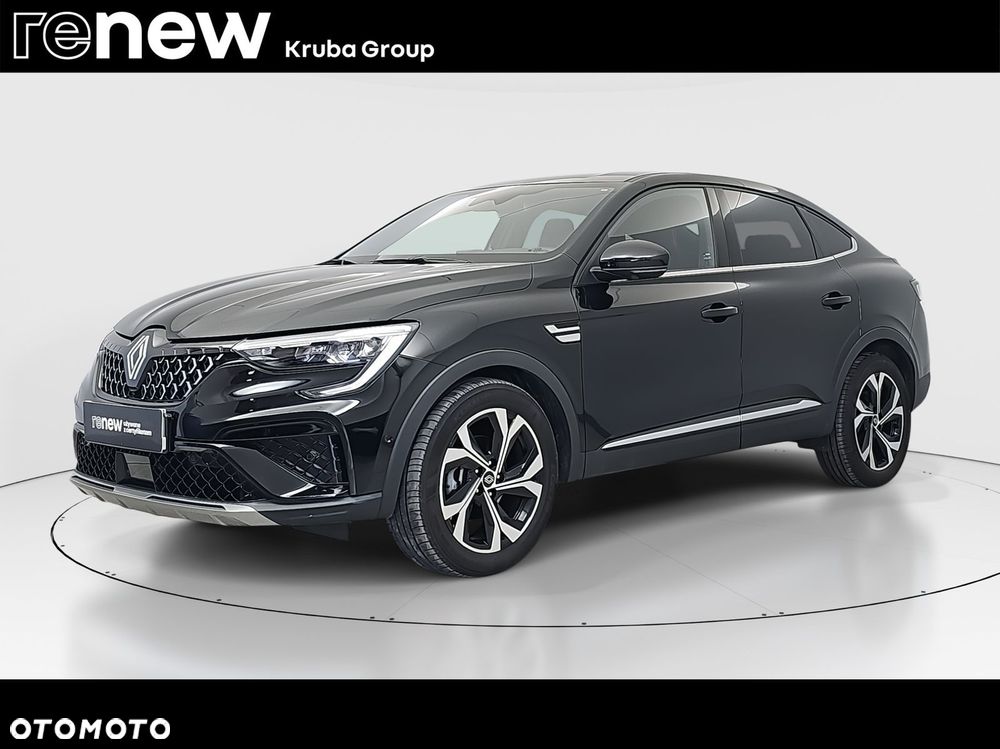 Renault Arkana 1.6 E-Tech Full Hybrid 145 Techno MMT - 1