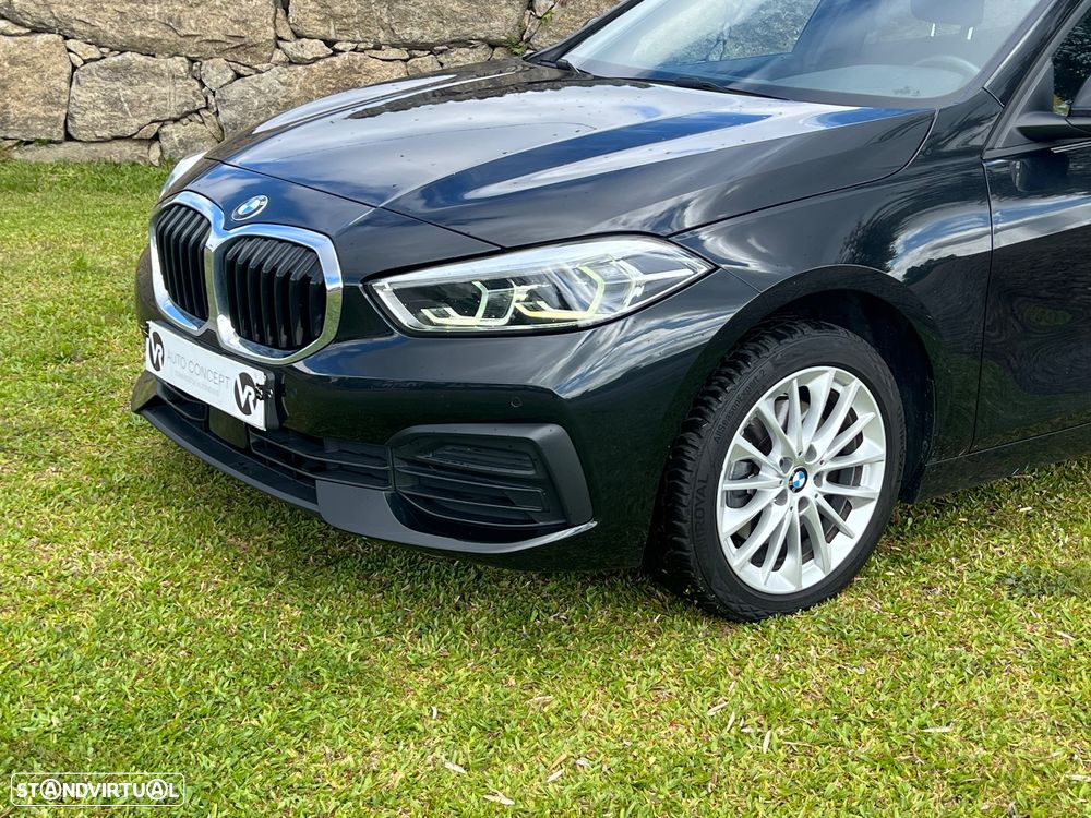 BMW 118 i Aut. Advantage - 42