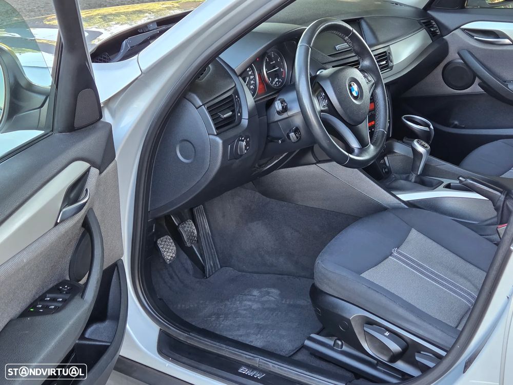BMW X1 20 d sDrive Pack M - 9