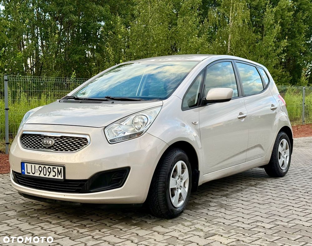 Kia Venga 1.4 M - 2
