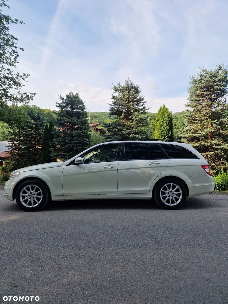 Mercedes-Benz Klasa C 200 CDI DPF Avantgarde - 2