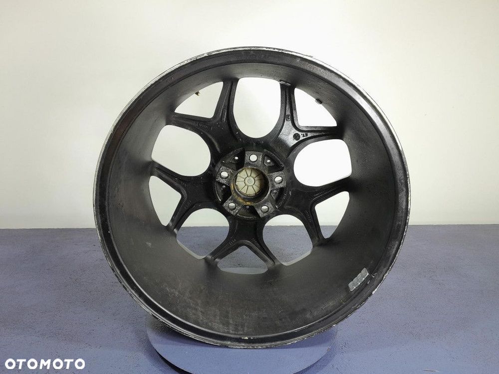 BMW X5 E70 FELGA ALUMINIOWA 5X120 9JX19 ET45 - 8