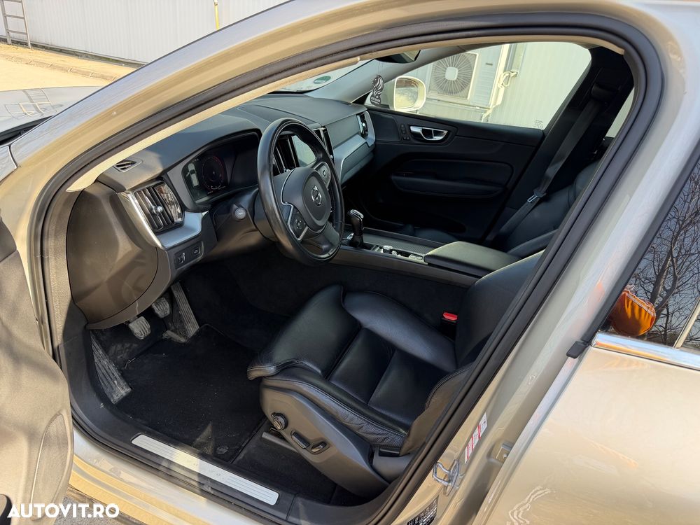 Volvo XC 60 D4 Linje Inscription - 10